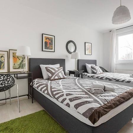 City Center 2Bedroom Apartment Zagrzeb Zewnętrze zdjęcie