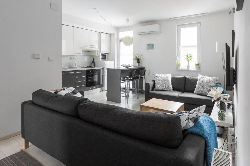 City Center 2Bedroom Apartment Zagrzeb Zewnętrze zdjęcie