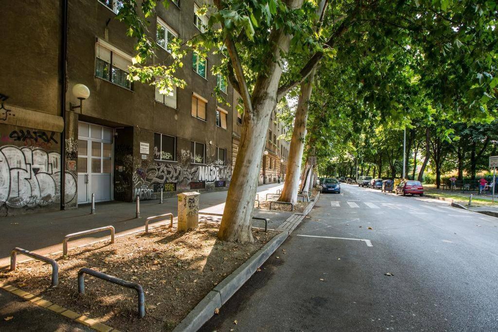 City Center 2Bedroom Apartment Zagrzeb Zewnętrze zdjęcie